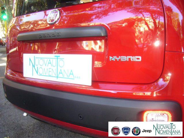 FIAT Panda 1.0 FireFly S&S Hybrid 5°posto Pack City Km0