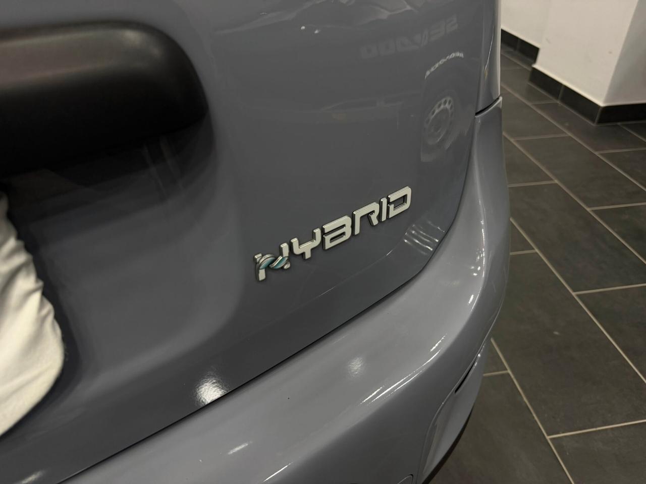 Fiat Panda Cross 1.0 FireFly S&S Hybrid