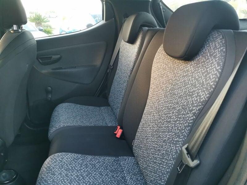 Lancia Ypsilon Ypsilon 0.9 TwinAir 5 porte Metano Ecochic Elefantino Blu