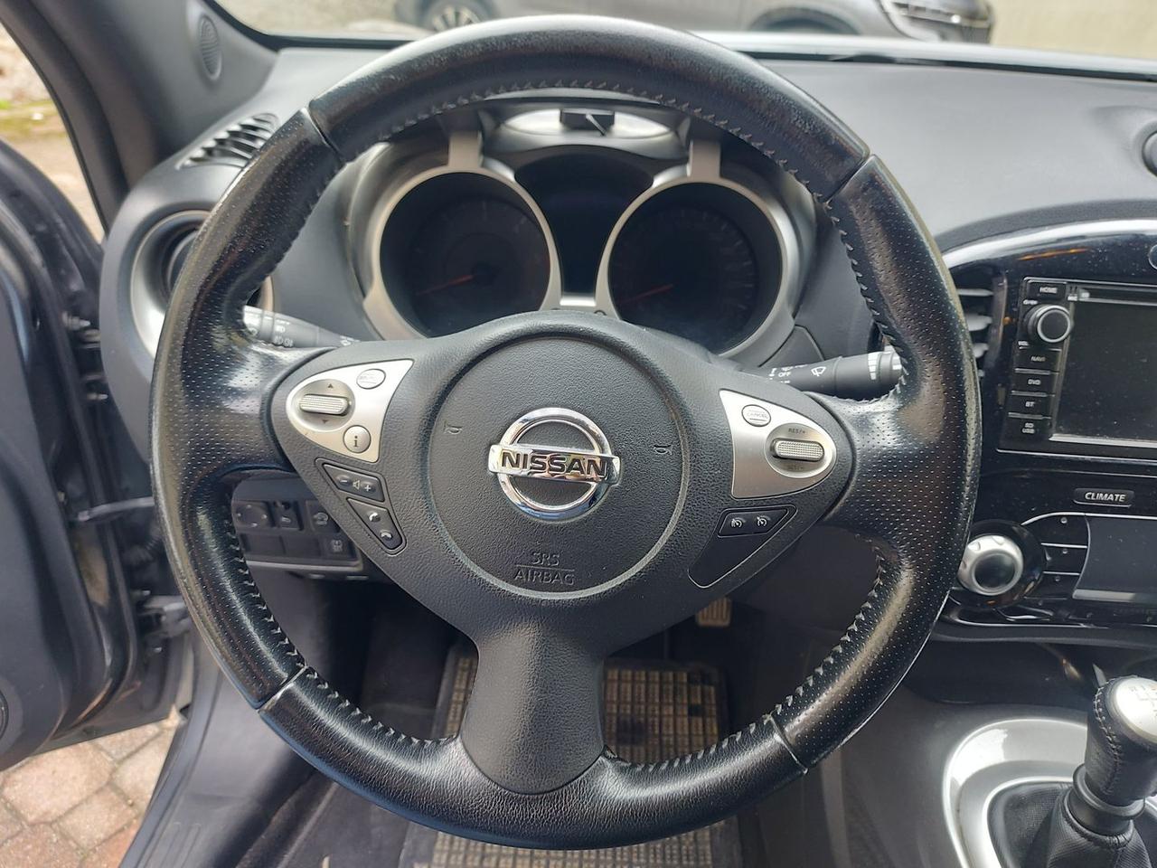 Nissan Juke 1.5 dCi Acenta 110 cv