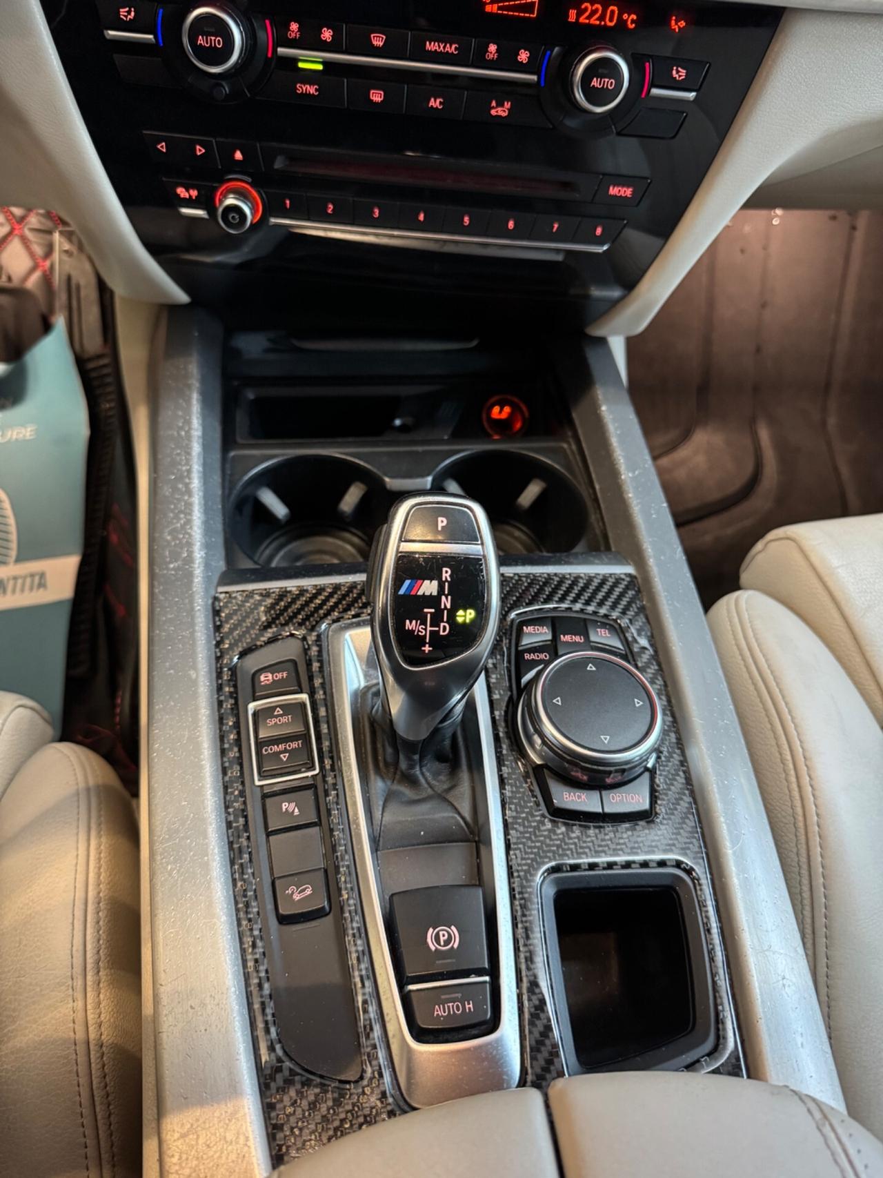 Bmw X5 M50 d 381cv LEGGERE DESCRIZIONE