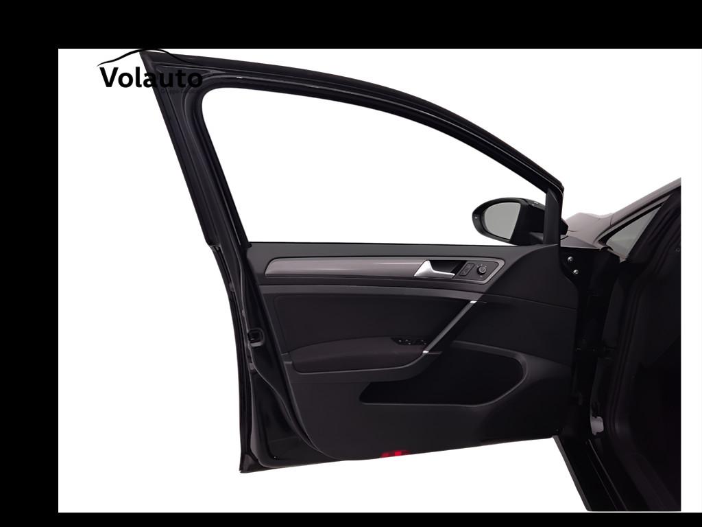 VOLKSWAGEN Golf VII 2017 5p - Golf 5p 1.6 tdi Business 115cv dsg