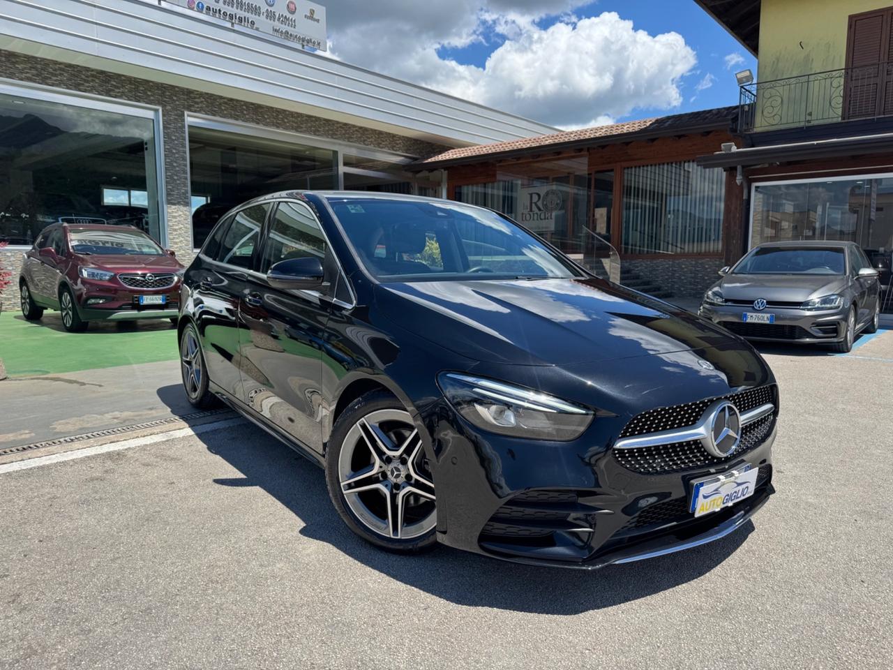 Mercedes-benz B 180 B 180 d Automatic Premium