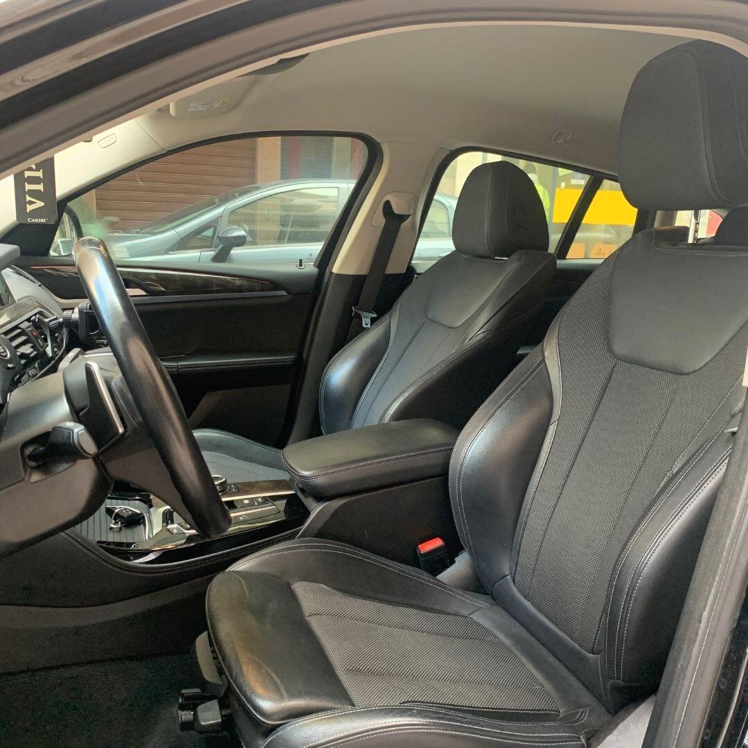 BMW X4 xDrive20d xLine