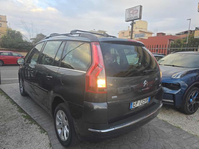 CITROEN Grand C4 Picasso 1.6 e-HDi 115 ETG6 Exclusive navi led automatica