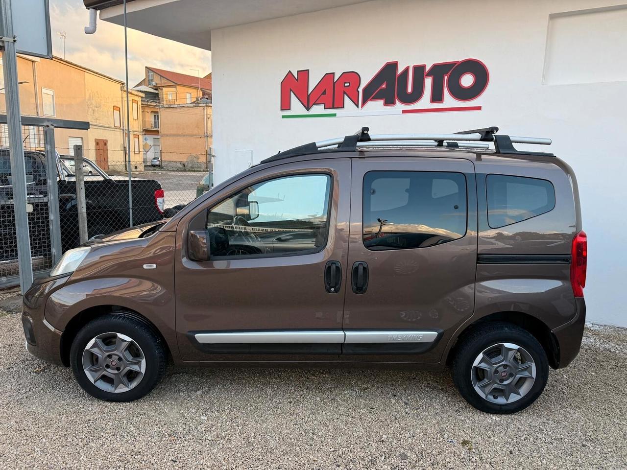 Fiat Qubo 1.3 MJT 95 CV Trekking