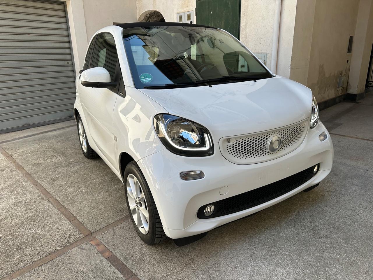Smart ForTwo 70 1.0 Passion