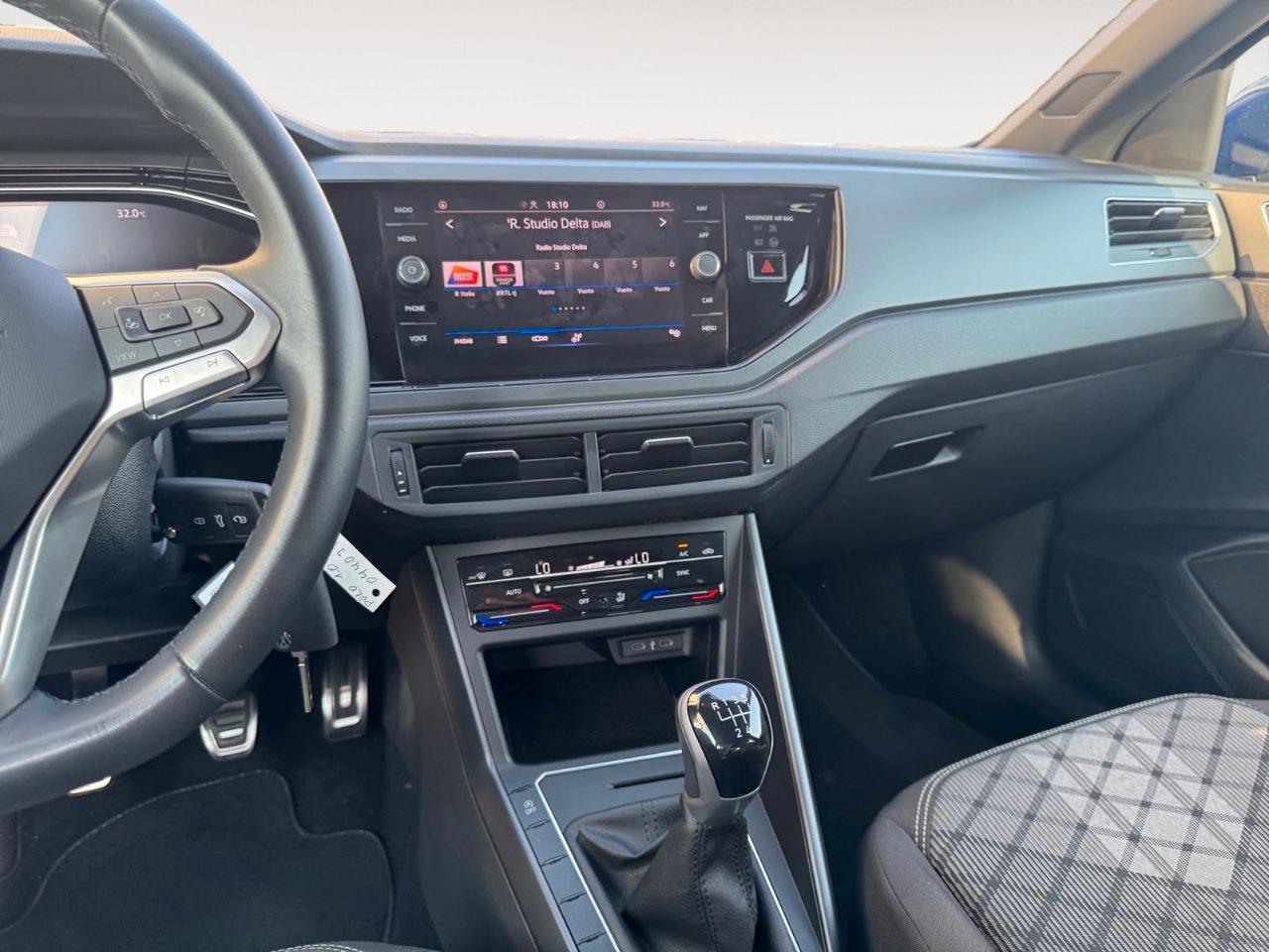 Volkswagen Polo 1.0 tsi R-Line 95cv