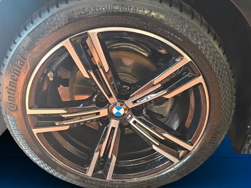BMW Serie 3(G20/1-80/1) 320d 48V Touring Msport