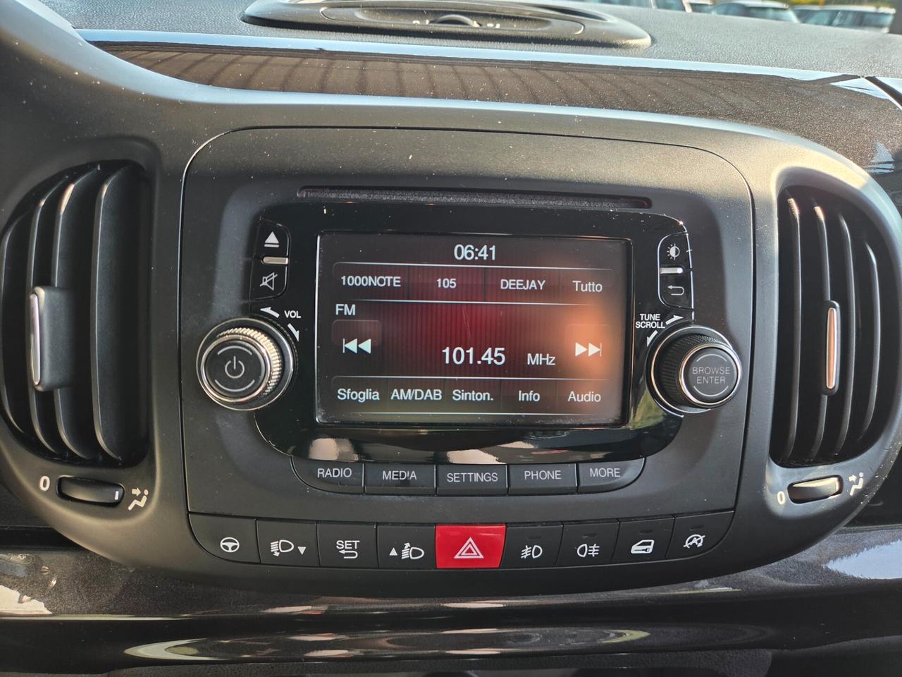 Fiat 500L 1.3 Multijet 85 CV Lounge
