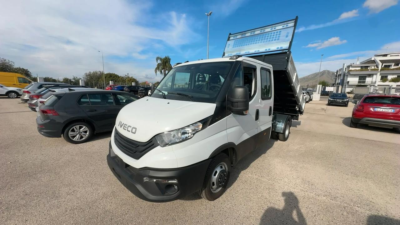 Iveco Daily DAILY35C14 2.3 136cv 3750 7P Ribaltabile