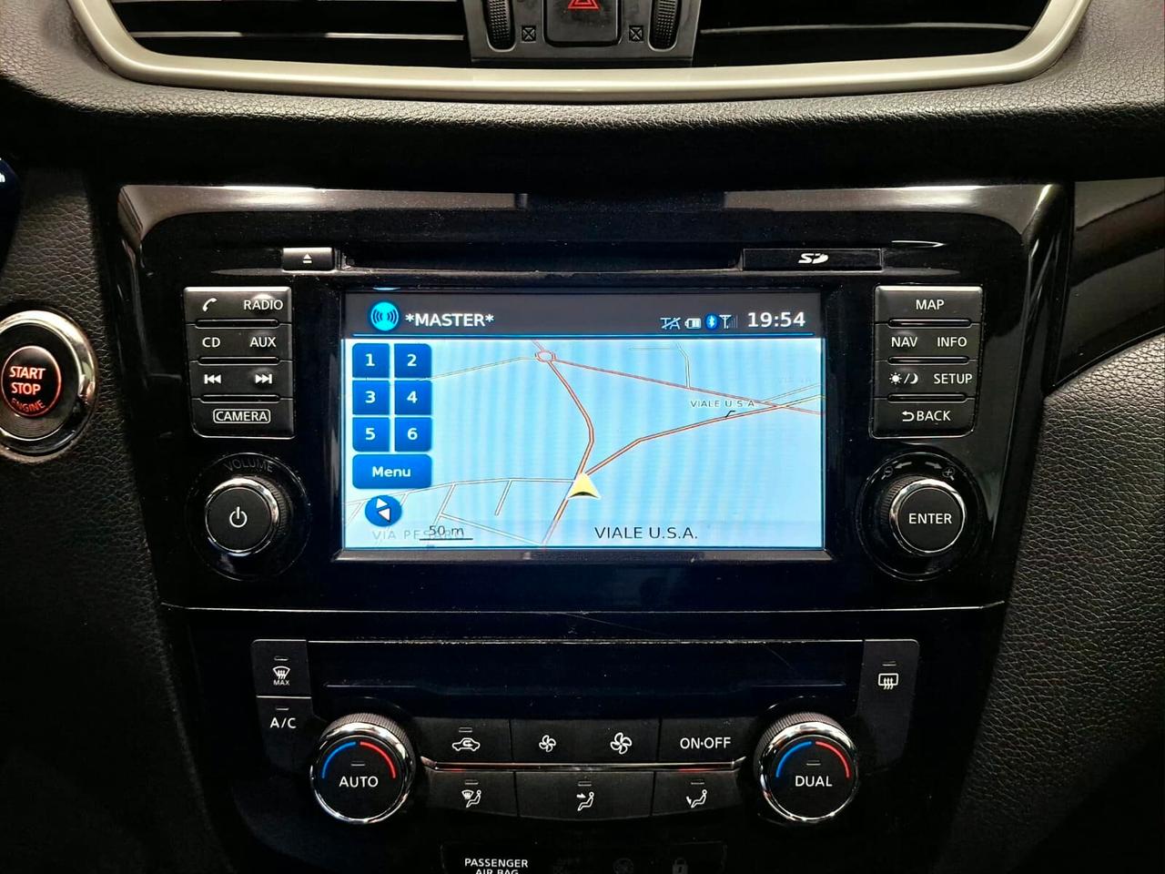 Nissan Qashqai 1.5 dCi 110cv Tekna 2015