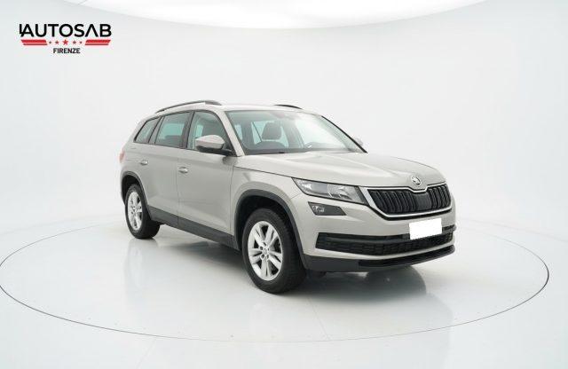 SKODA Kodiaq 1.2 TSI 7 Posti Gancio Traino Carplay Aziendale