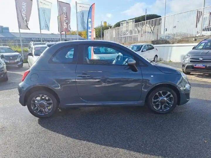 Fiat 500 1.0 Hybrid Sport 70cv