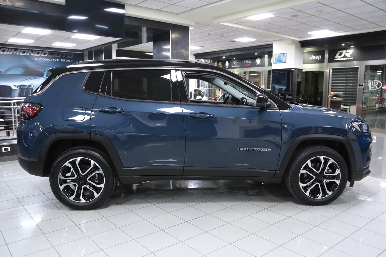 Jeep Compass 1.6 Multijet II 2WD 130cv Limited__Nuova KM0