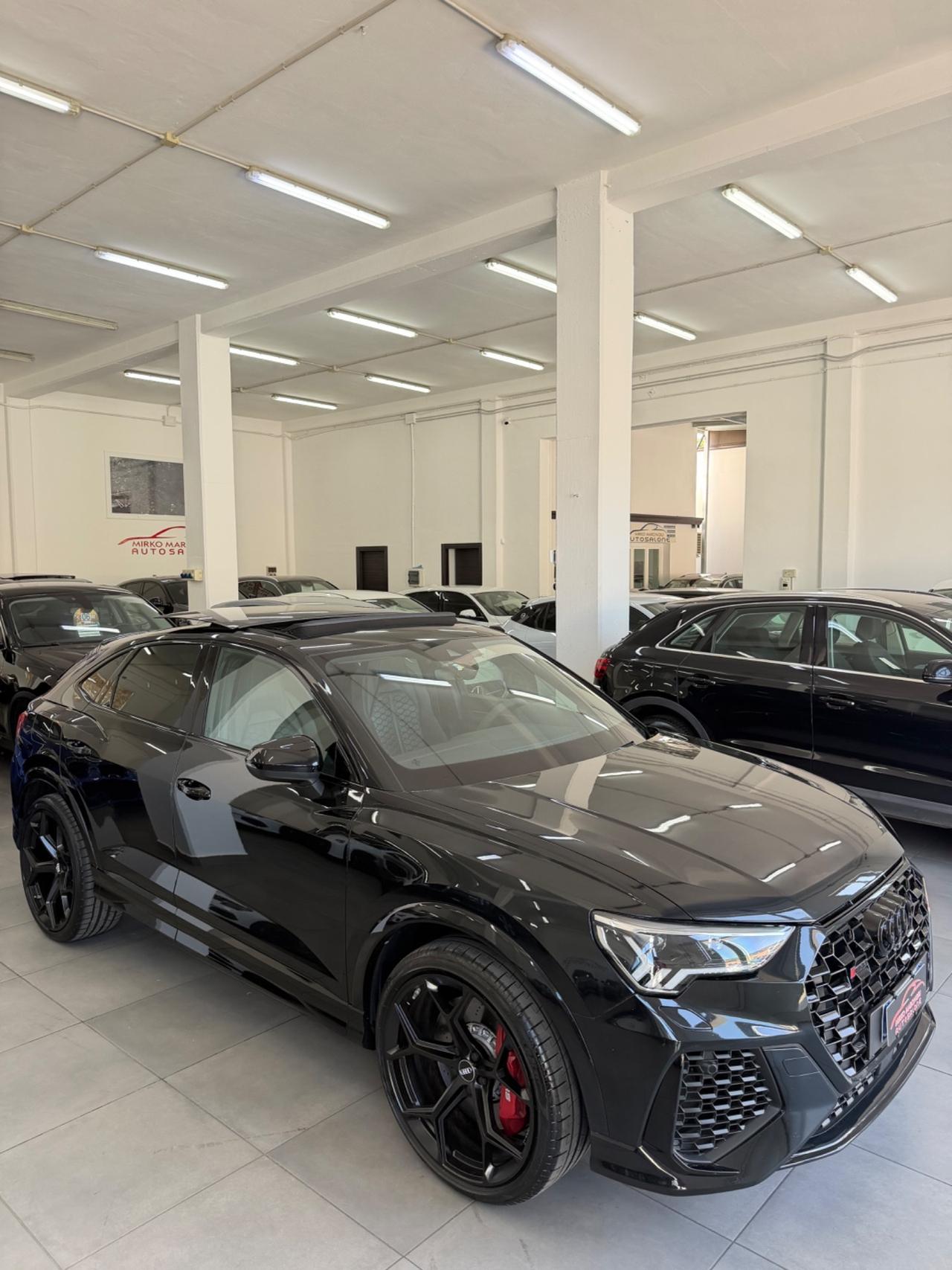 Audi RSQ3 Sportback 400cv FINANZIABILE