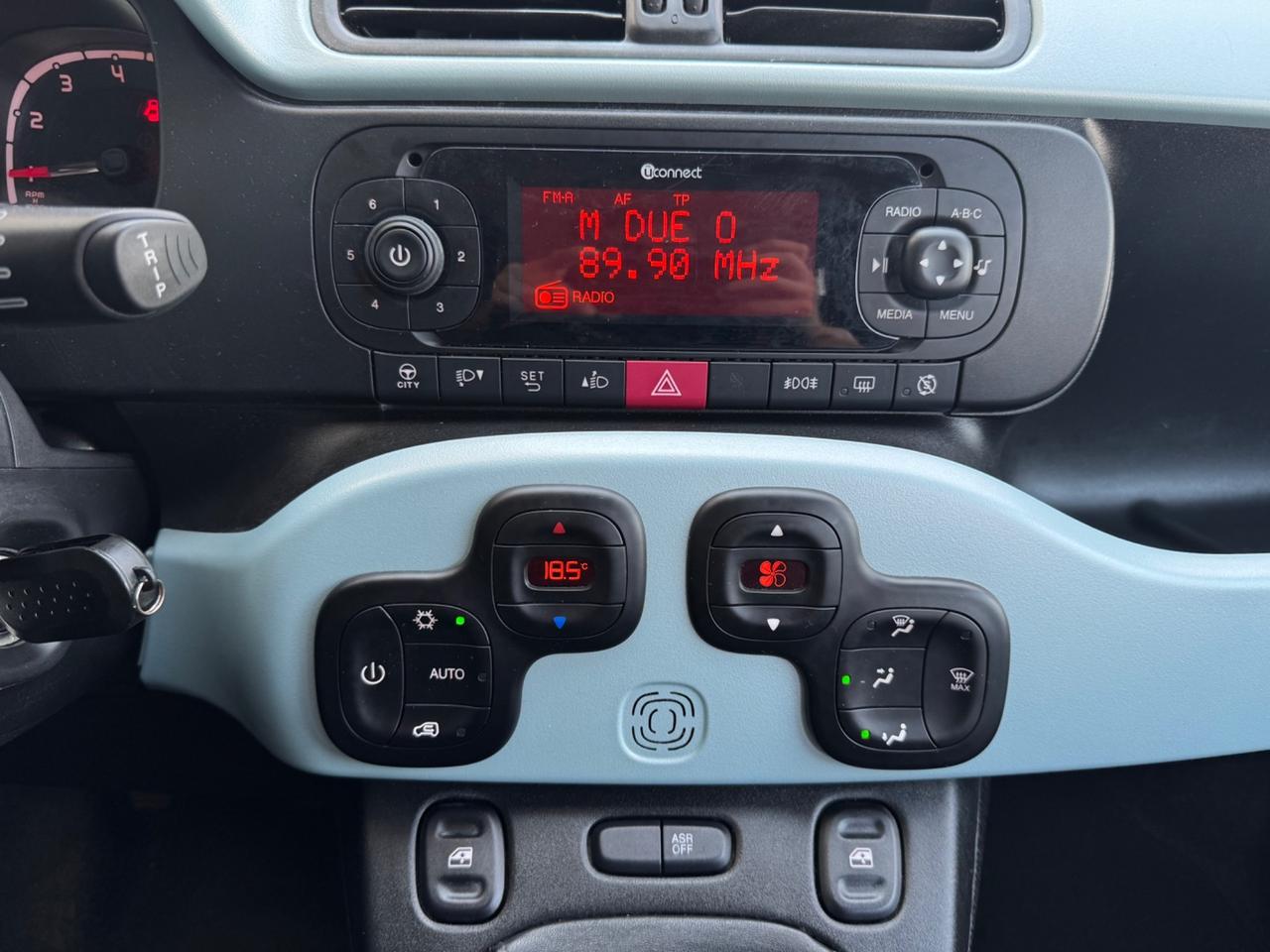 Fiat Panda 1.0 Hybrid City Cross 2020