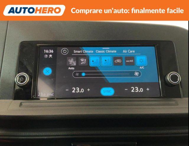 VOLKSWAGEN Caddy 1.5 TSI 114 CV DSG Space Maxi