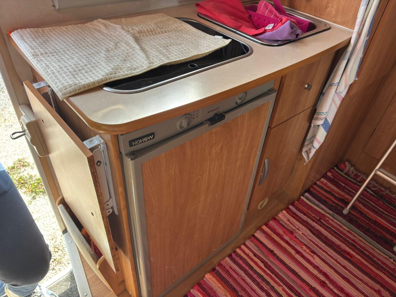 Rimor Katamarano P9 Semintegrale