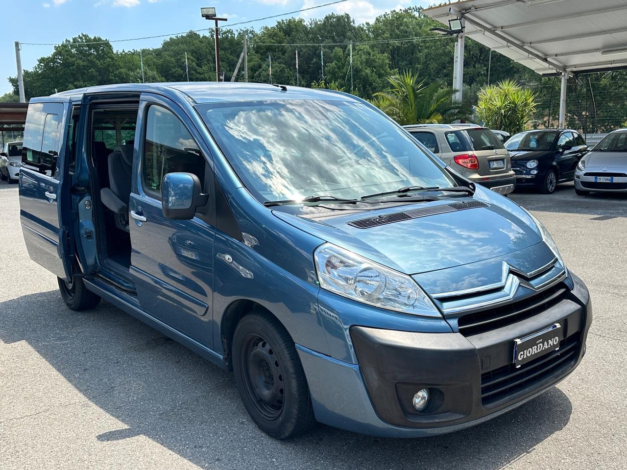 Citroen Jumpy 2.0 HDi/135 FAP PL Atlante 9 posti