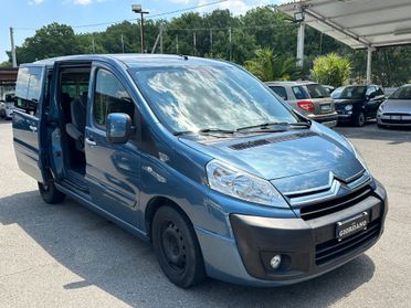 Citroen Jumpy 2.0 HDi 136 cv 9 posti