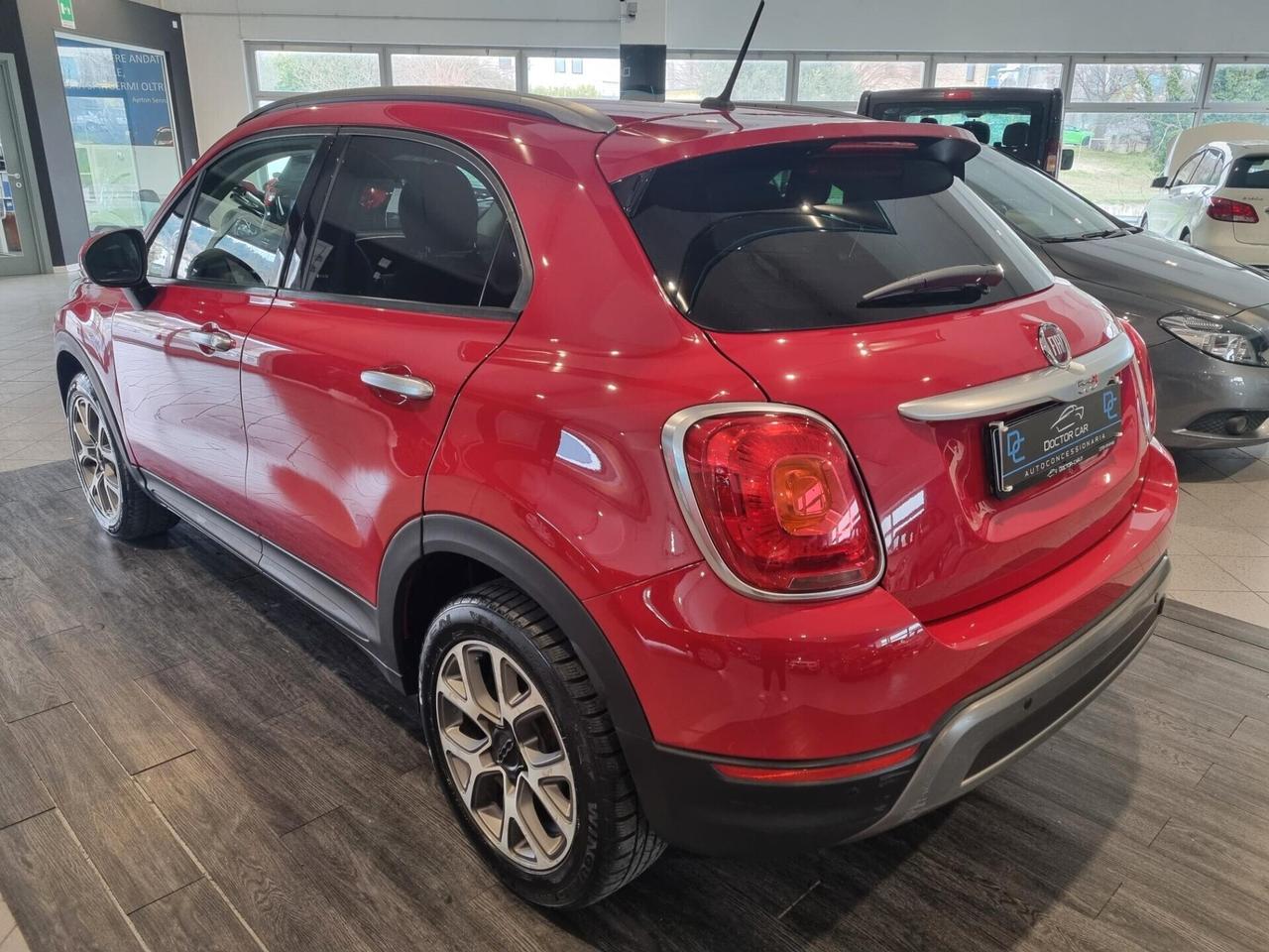 Fiat 500X 1.3 MultiJet 95 CV City Cross