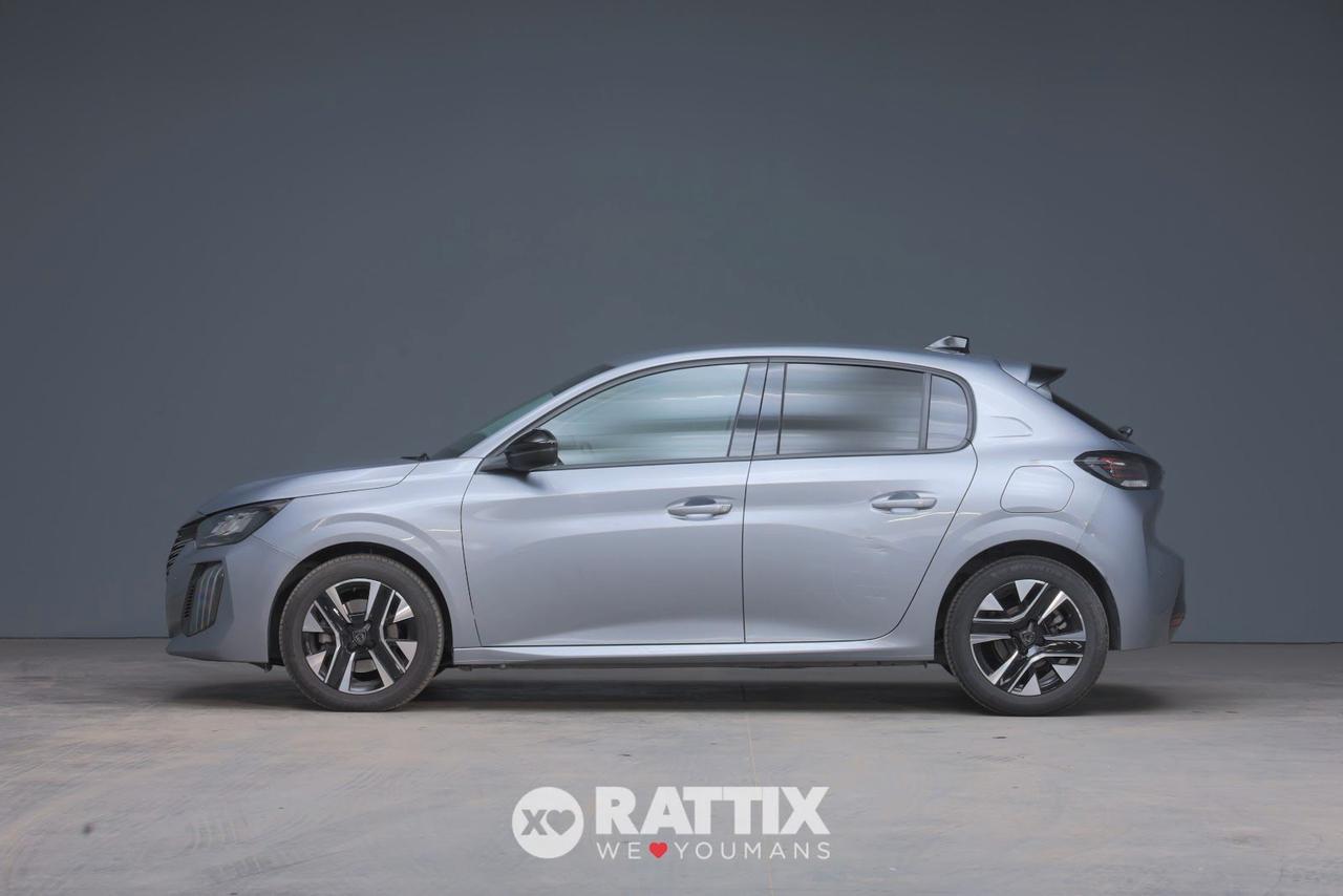 Peugeot 208 1.2 Puretech 100CV Allure