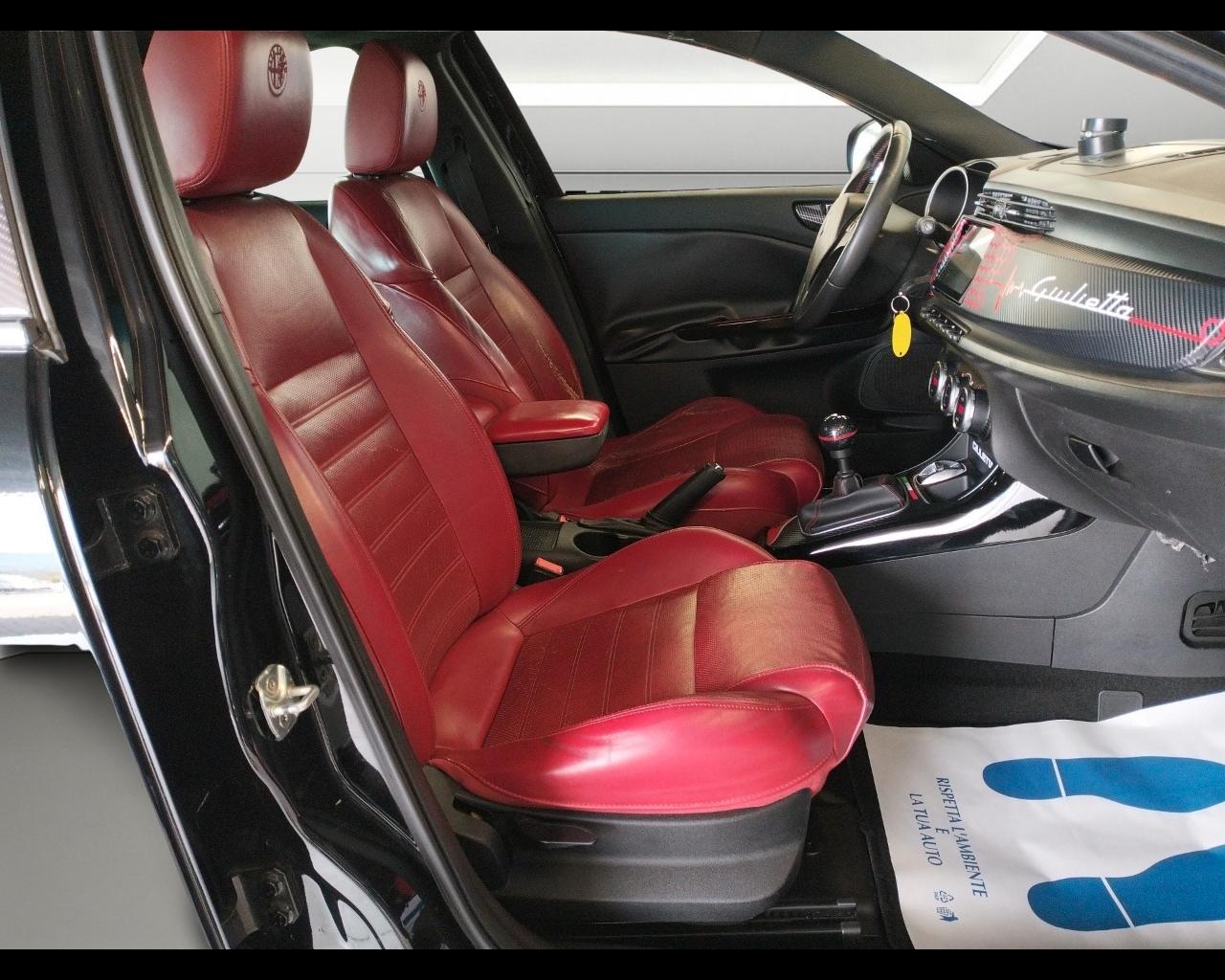 ALFA ROMEO Giulietta (2010-21) Giulietta 1.6 JT...