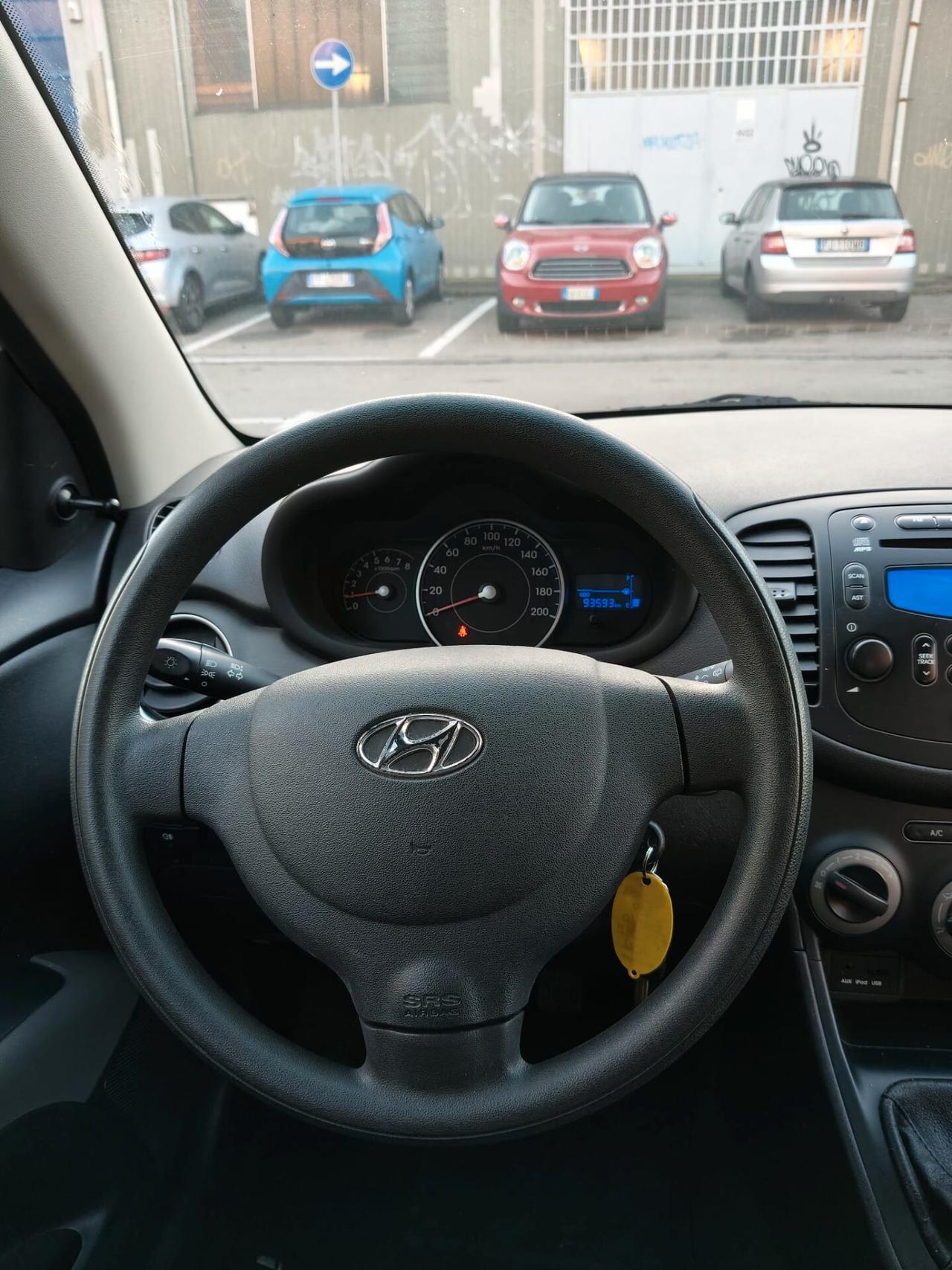 Hyundai i10 1.0 12V BlueDrive