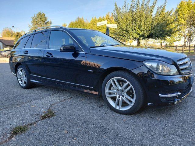 MERCEDES-BENZ C 220 CDI S.W. BlueEFFICIENCY Avantgarde