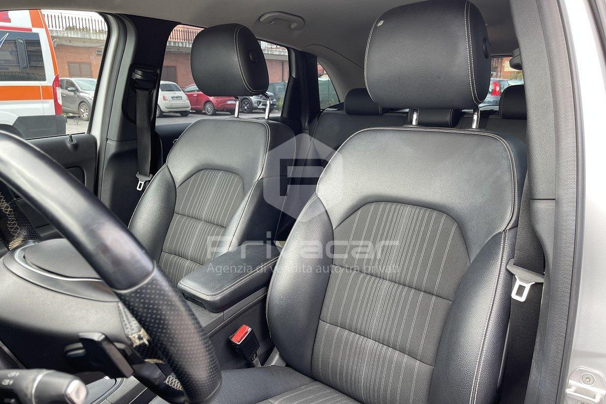 MERCEDES B 180 CDI Premium