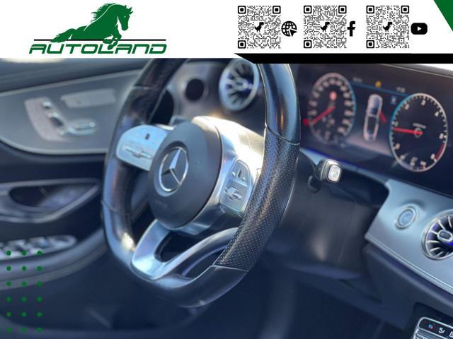 MERCEDES-BENZ E 220 d Auto Cabrio Premium AMG-Line*Full Optional*Auto