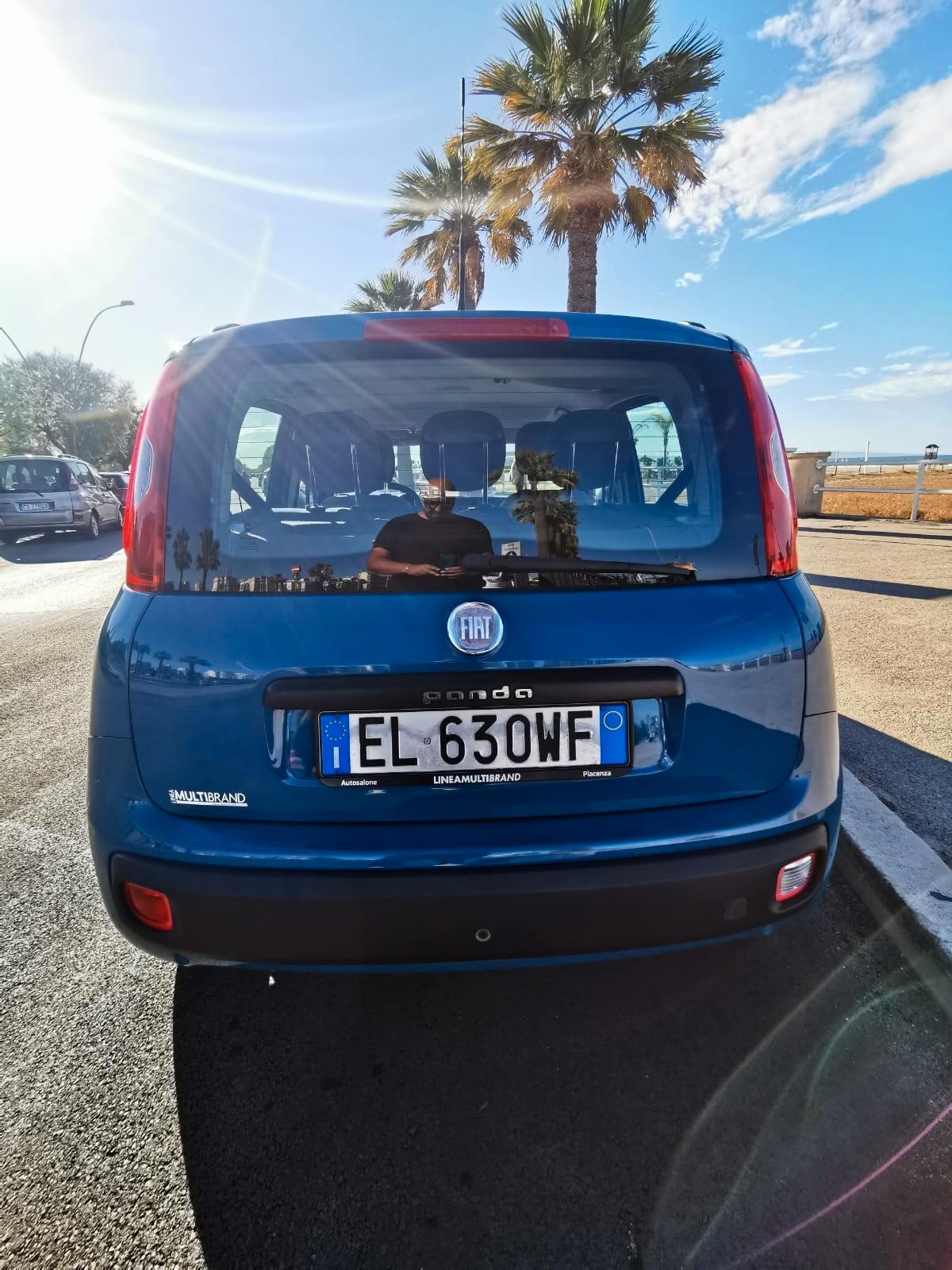 Fiat Panda 1.2 Lounge - 2012