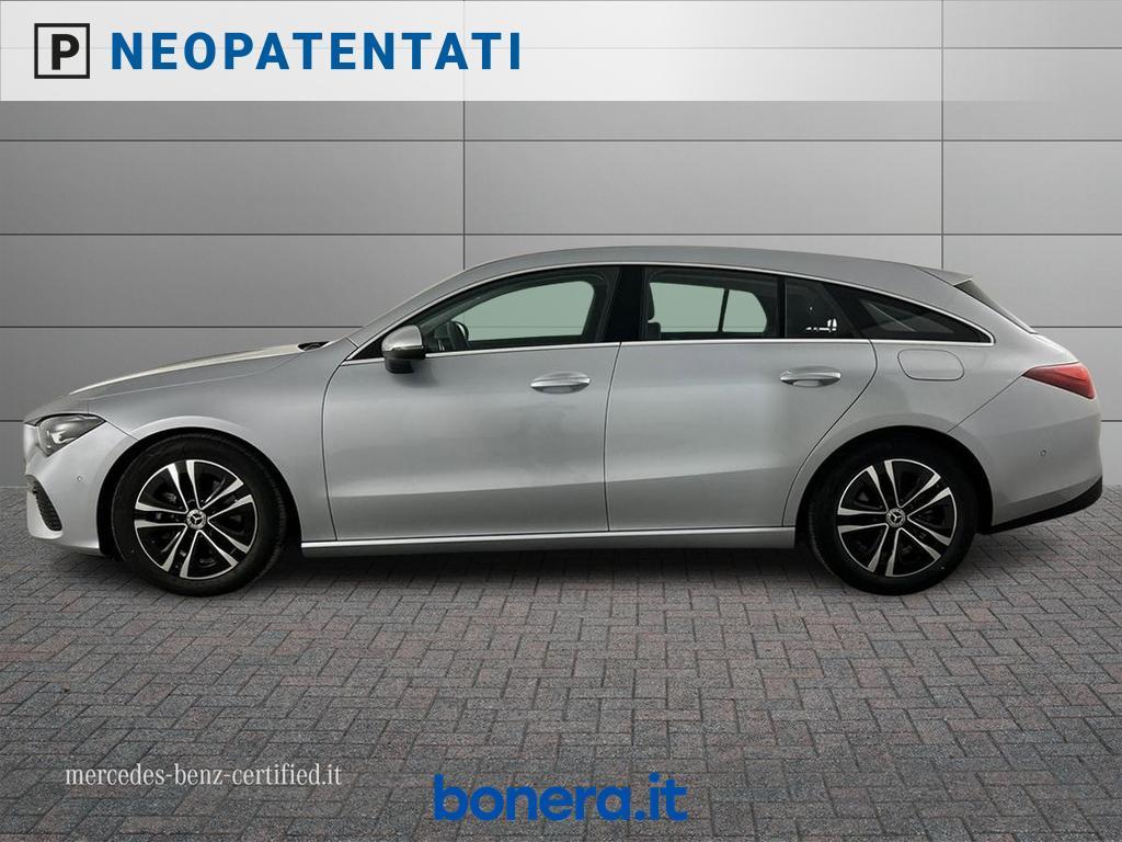 Mercedes CLA Shooting Brake 180 D Advanced 8G-DCT