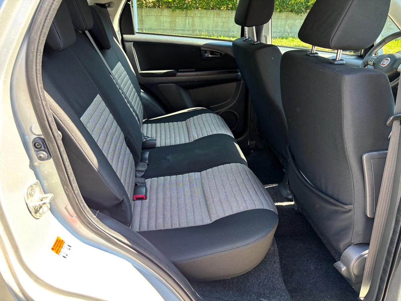 Fiat Sedici 2.0 MJT 16V DPF 4x4 Dynamic