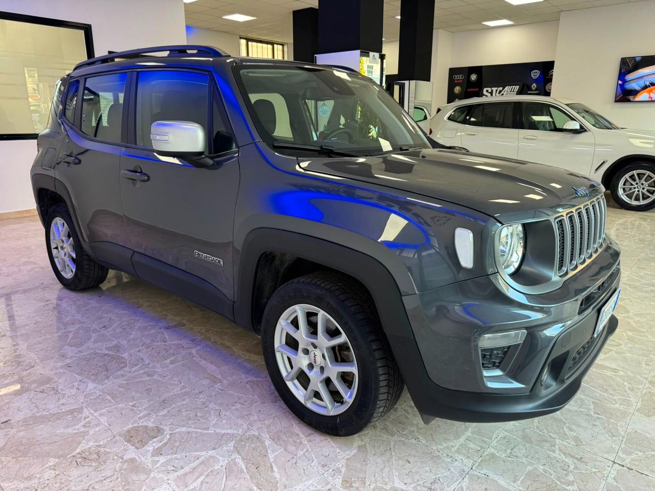 Jeep Renegade 1.3 T4 190CV PHEV 4xe AT6 Limited