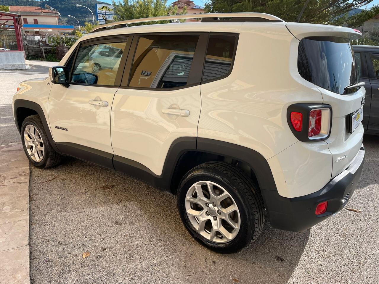 Jeep Renegade 2.0 Mjt 4X4 Limited