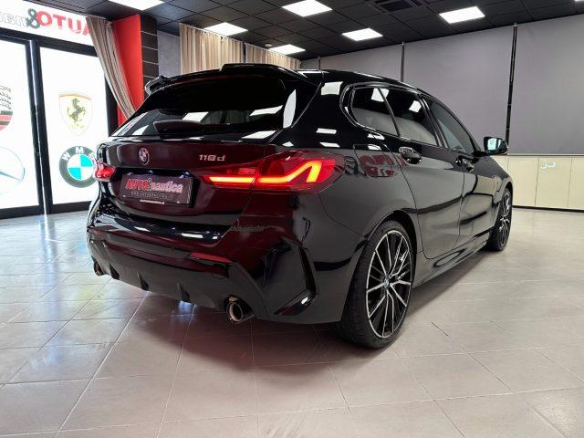 BMW 118 D M-SPORT PRO AUTO - IVA DEDUCIBILE