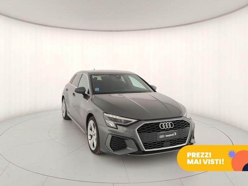 Audi A3 SPB 35 TDI S tronic (Cambio Automatico)