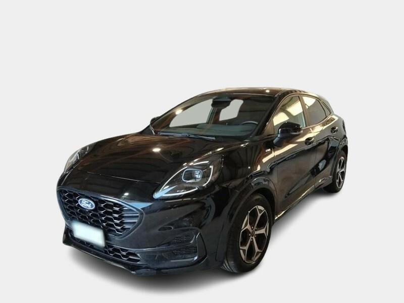 FORD PUMA 1.0 ECOBOOST HYBRID 125 CV ST-LINE AUTO SUV