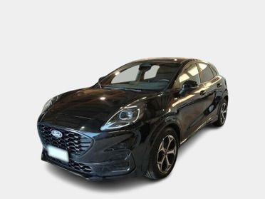FORD PUMA 1.0 ECOBOOST HYBRID 125 CV ST-LINE AUTO SUV