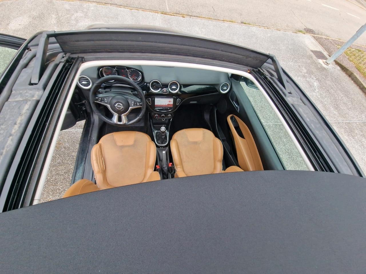 Opel Adam Rocks 1.2 70 CV Air