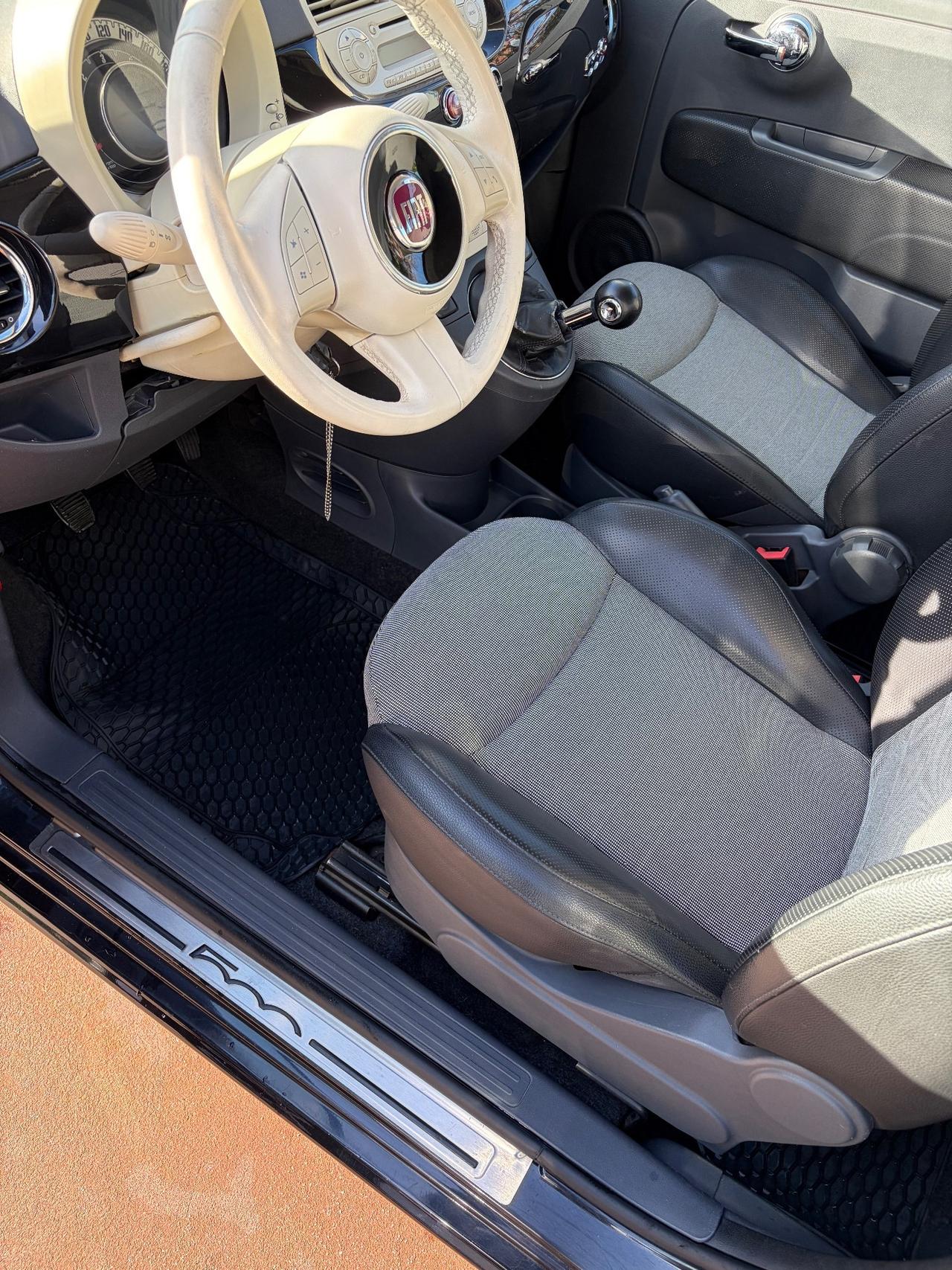 Fiat 500 C 1.3 Multijet Lounge