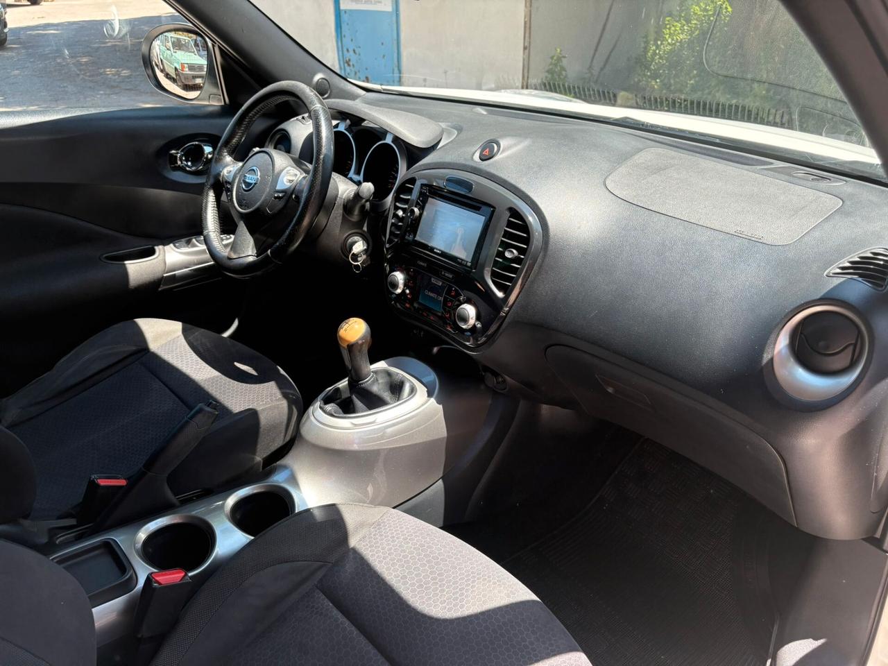 NISSAN JUKE 1.6 Acenta - 2011