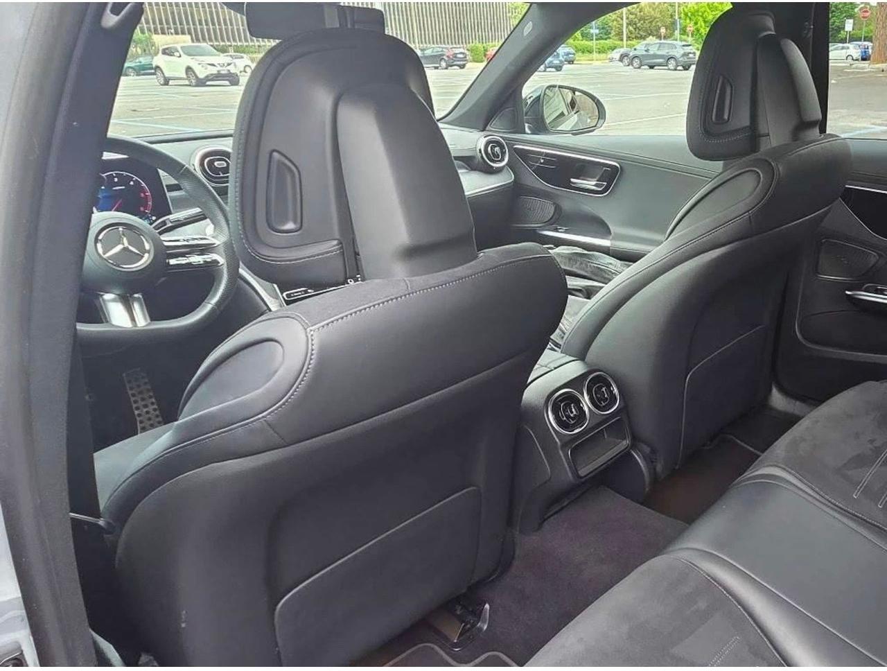 Mercedes-benz C 220 d Mild hybrid S.W. Premium Plus