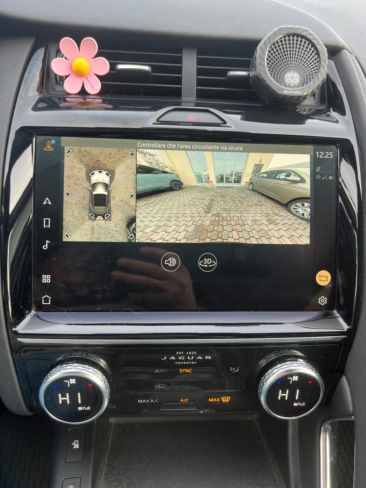 Jaguar E-Pace 2.0D I4 163 CV AWD Auto R-Dynamic SE