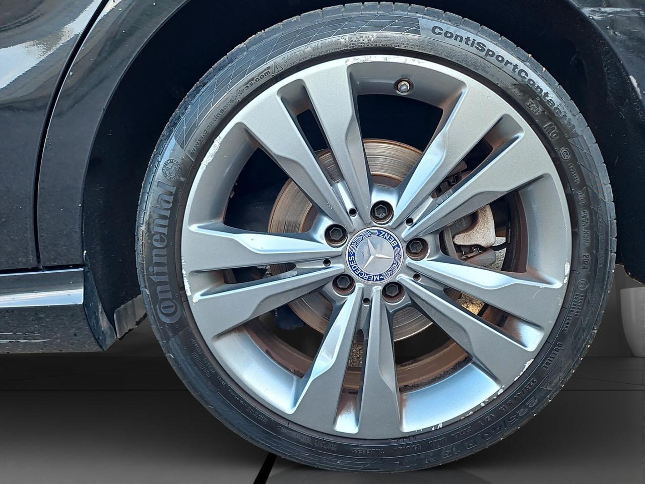 Mercedes-benz CLA 200 CDI Premium