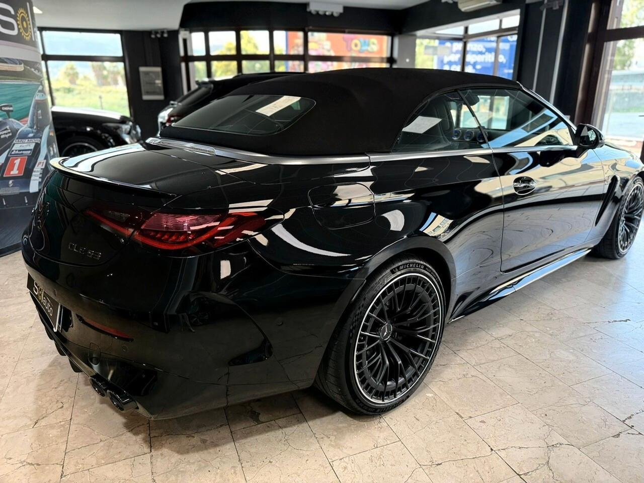 Mercedes-benz CLE AMG Cabrio, AMG 53 Premium Plus 4matic+ auto