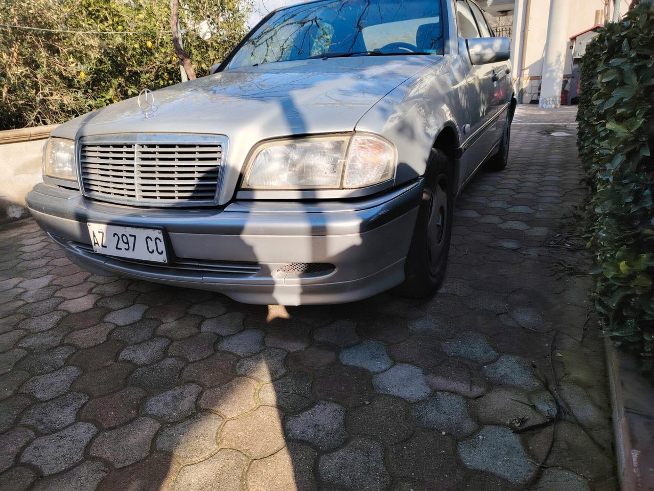 Mercedes-benz C 180 C 180 cat Classic