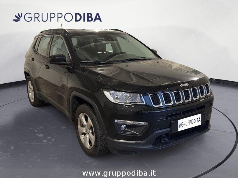 Jeep Compass II 2017 Diesel 1.6 mjt Longitude 2wd 120cv